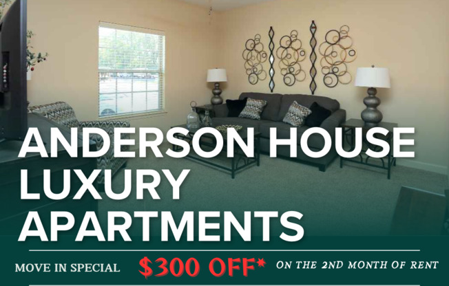 Anderson House Apartments