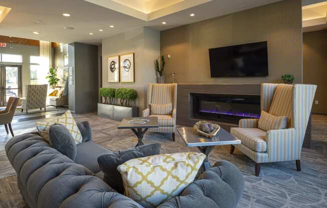 Community Clubhouse  at Townhomes at Woodmill Creek, The Woodlands, TX