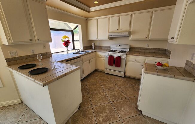 Fontana 3 Bedroom Home