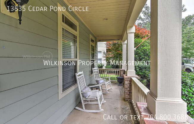 13835 CEDAR POND CIR