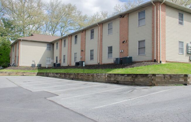 Highland Gardens Apartments, Allentown PA
