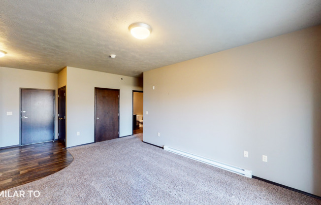 2 beds, 1 bath, $1,195