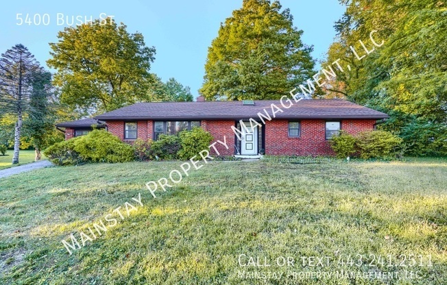 5400 BUSH ST