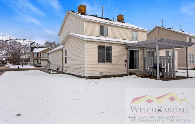 Stylish and Convenient 2 Bedroom Ogden Home!