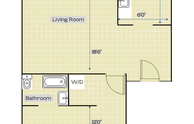 Partner-provided property photo