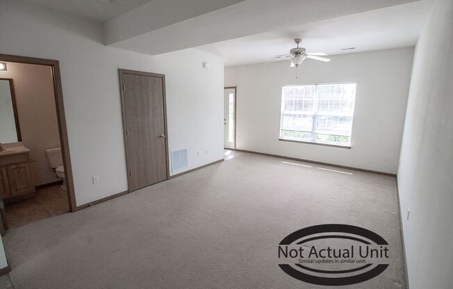 Spacious 2 Bedroom Townhouse