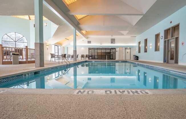 Town Centre Indoor Pool