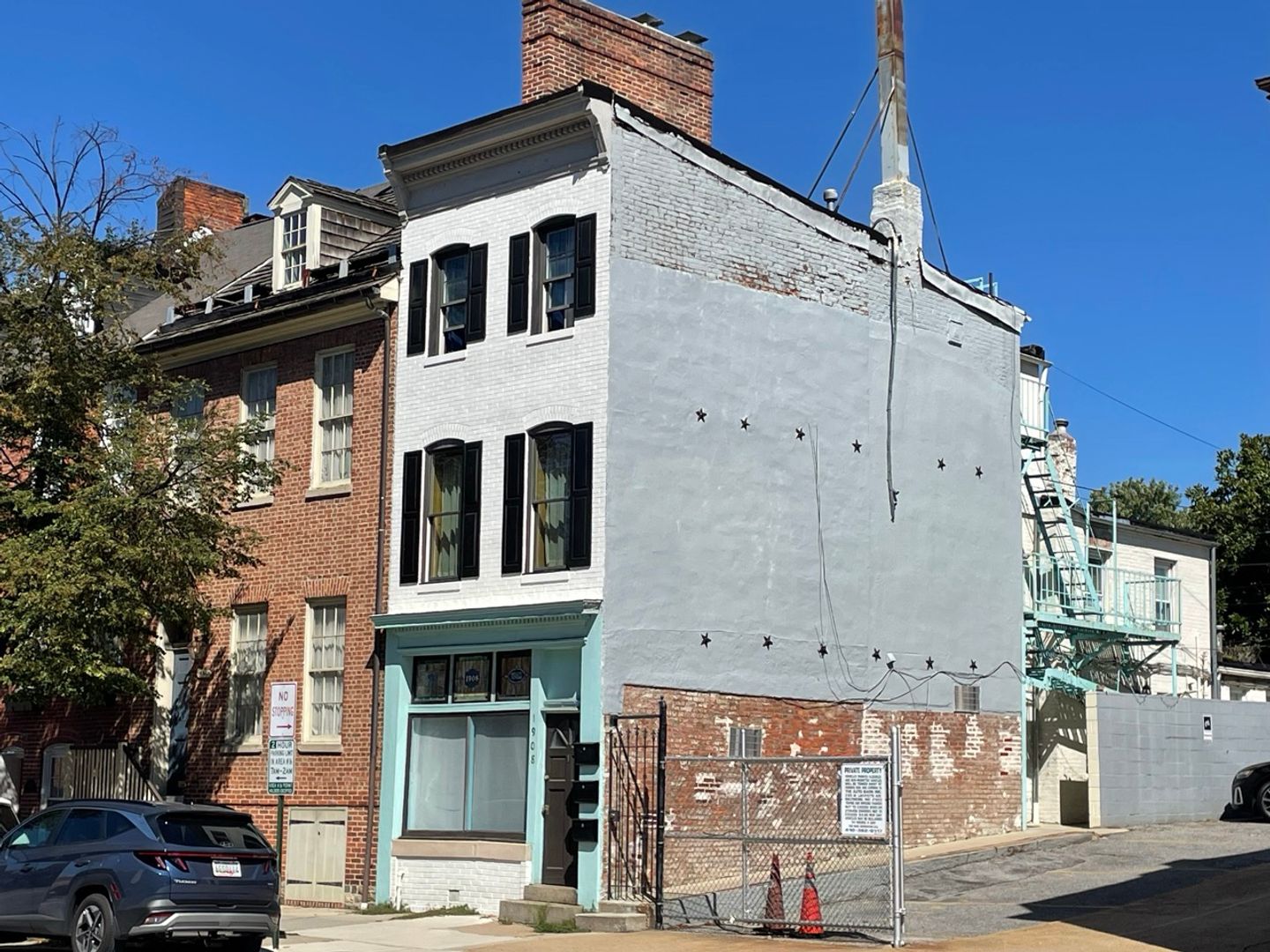 1908 Aliceanna St.
