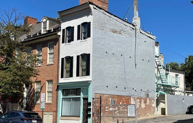 1908 Aliceanna St.