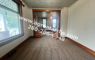 3 beds, 1 bath, $975