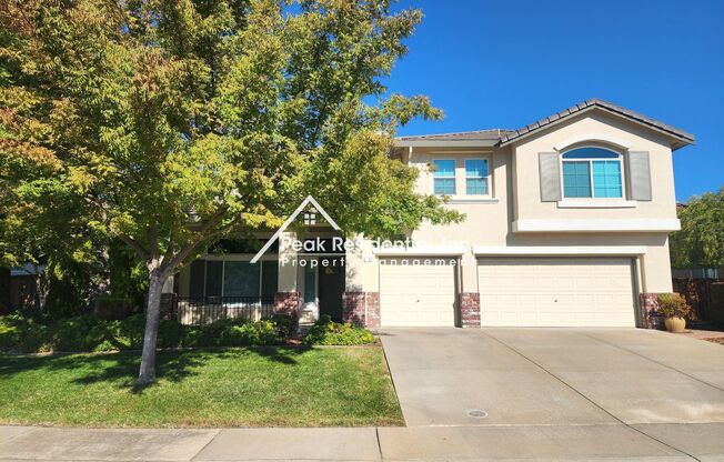 Awesome 5bd/3ba Elk Grove Home with 3 Car Garage & POOL!