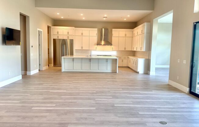 guard gated at ascension include an exclusive clubhouse with two pools, a fitness center, an event lawn, a golf simulator room, a basketball court, pickleball courts, and walking trails.