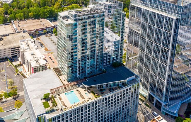 2 beds, 2 baths, $3,495, Unit Unit 2207