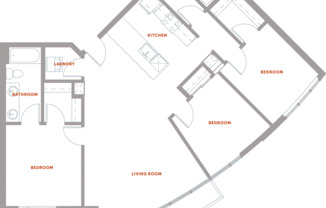 Partner-provided photo for $3400 unit