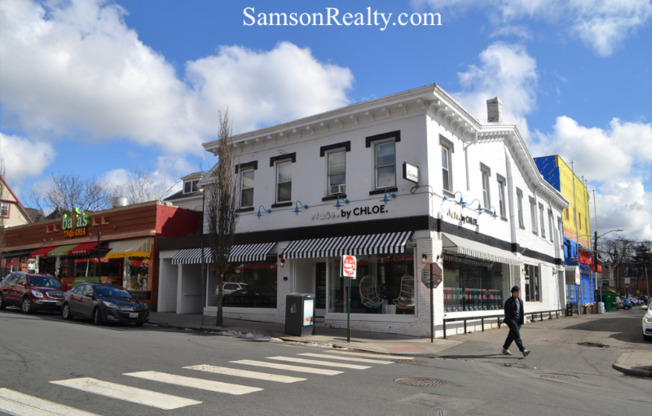 223 Thayer St