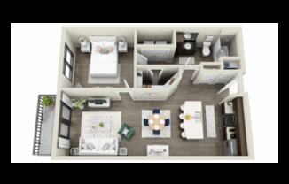 Partner-provided photo for $2436 unit