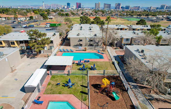 City View at Summerlin Meadows, Nevada, 89102