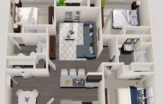 Partner-provided photo for $1673 unit