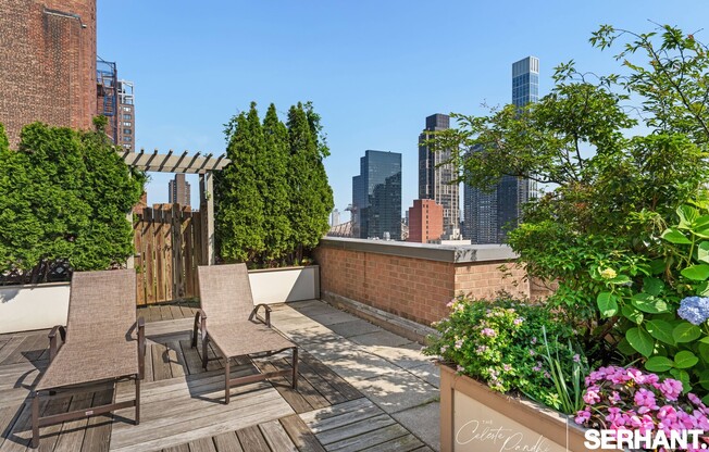 Studio, 1 bath, $3,800, Unit 16L