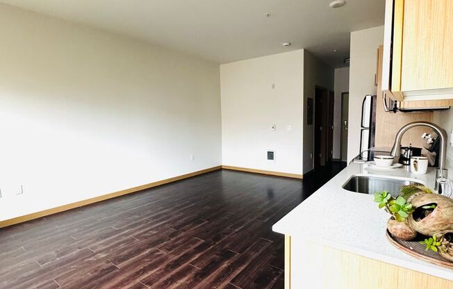 Studio, 1 bath, 442 sqft, $1,725, Unit 508