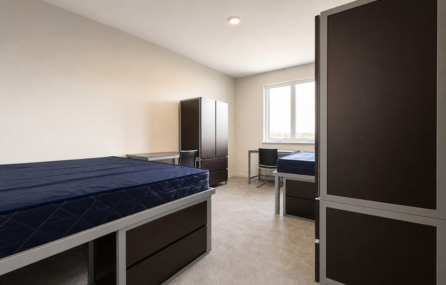 2 beds, 2 baths, 930 sqft, $5,404, Unit 803
