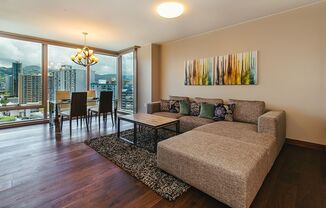 1 bed, 1 bath, $6,000, Unit # 1211