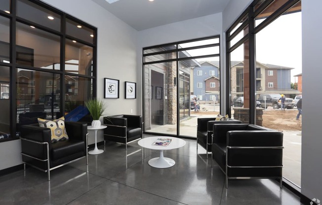 The Pennwood_Community Room