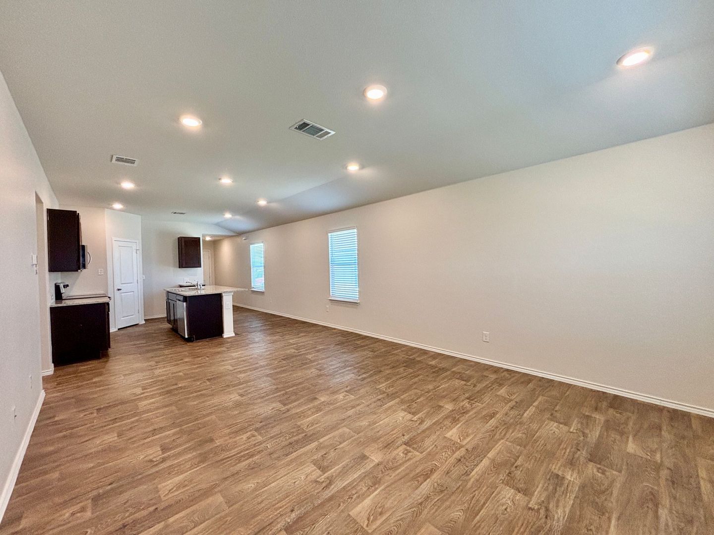 Welcome home to this Charming smart home featuring 3 bedrooms, 2 baths, and 2-car garage!