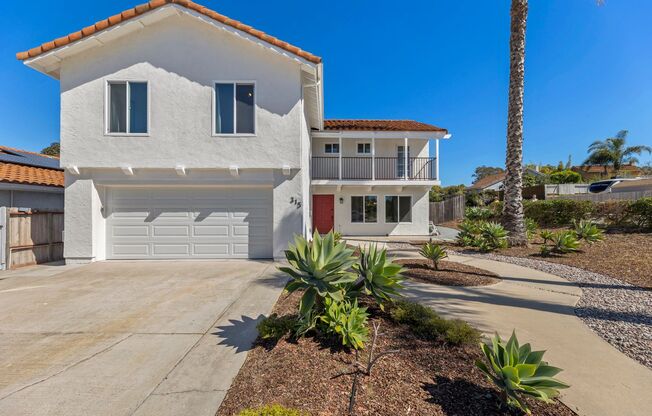 Exceptionally Remodeled 5 Bedroom Dual Master Suite Home in Encinitas