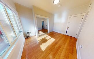 Studio, 1 bath, 210 sqft, $1,295, Unit 20