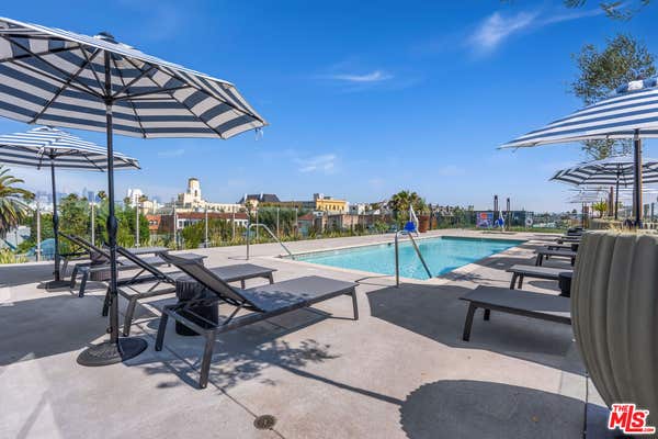 Studio, 1 bath, 537 sqft, $2,300, Unit 822