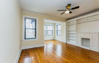 2 beds, 1 bath, $1,750, Unit 435-2S