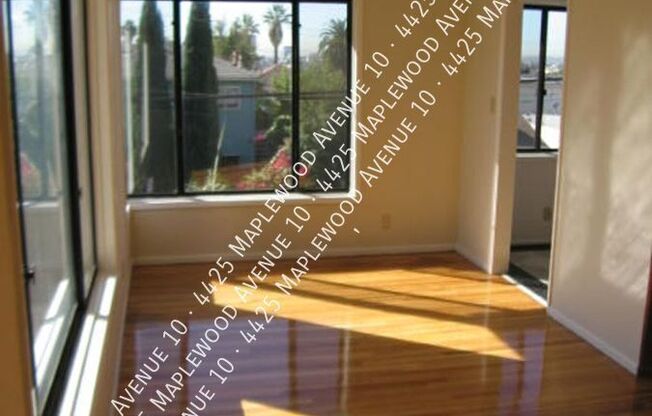 4425 Maplewood Ave.