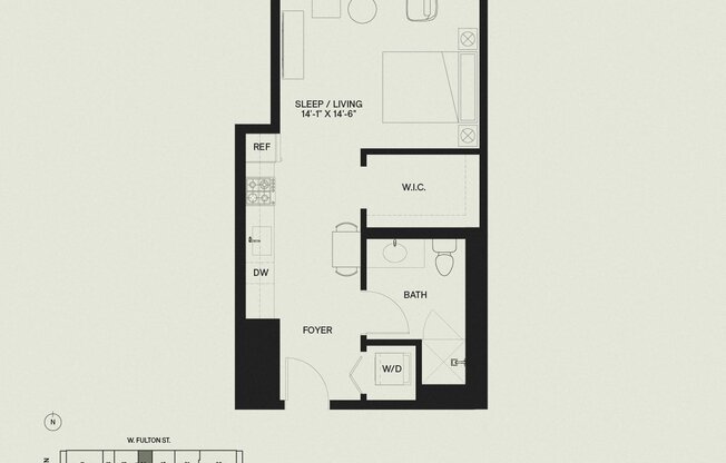 225 N ELIZABETH ST