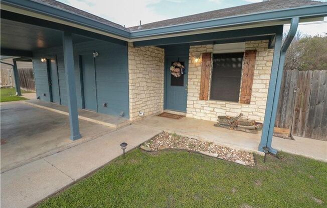 3503 Rocky Hollow Dr A