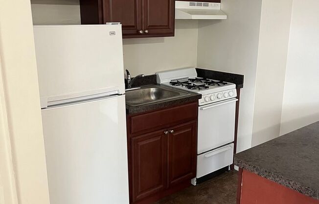 Studio, 1 bath, 224 sqft, $1,000, Unit 329