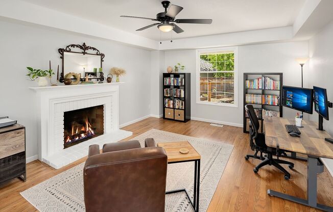 Gourgues Timberline house