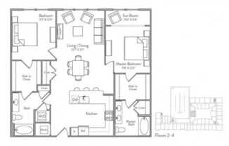 Partner-provided photo for $2601 unit