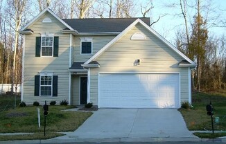 Charming 3 Bed/ 2.5 Bath Home - Hatties Meadow Neighborhood - 2 Car Attached Garage - Garden tub - Fireplace