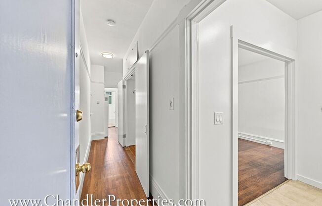 605 Scott Street Apartments