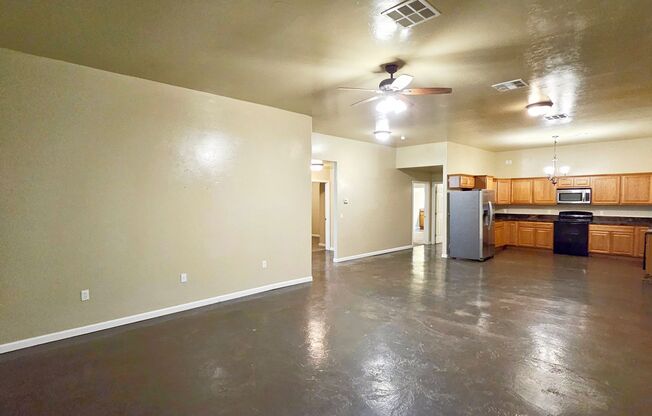 Rural Living- 4 bed/2.5 bath-Piedmont