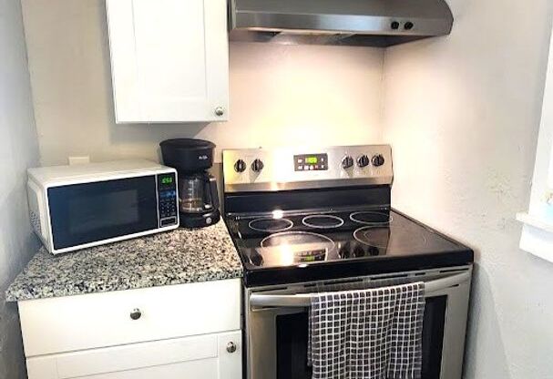 1 bed, 1 bath, 572 sqft, $1,400, Unit 1