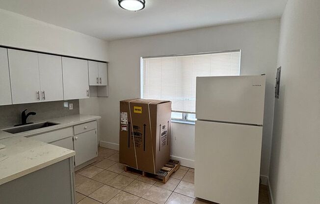 Spacious 1 Bed/1 Bath in Little Havana