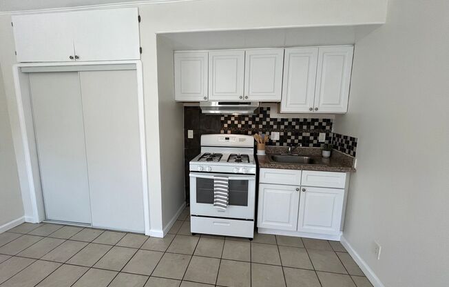 Studio, 1 bath, 200 sqft, $1,275, Unit 10534