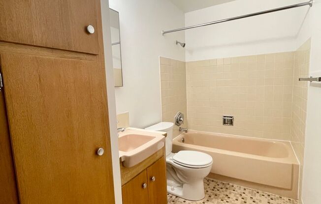 Studio, 1 bath, 464 sqft, $1,395, Unit 404