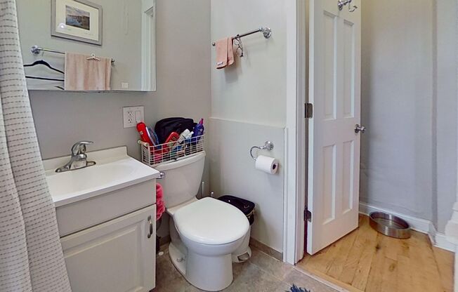 1 bed, 1 bath, 520 sqft, $2,550, Unit 602