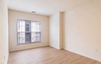 Bedroom with Hard Surface Flooring
