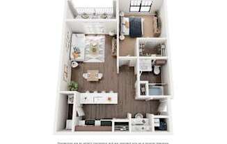 Partner-provided photo for $1413 unit