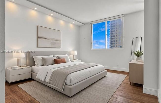 2 beds, 2 baths, $4,500, Unit # A 1007