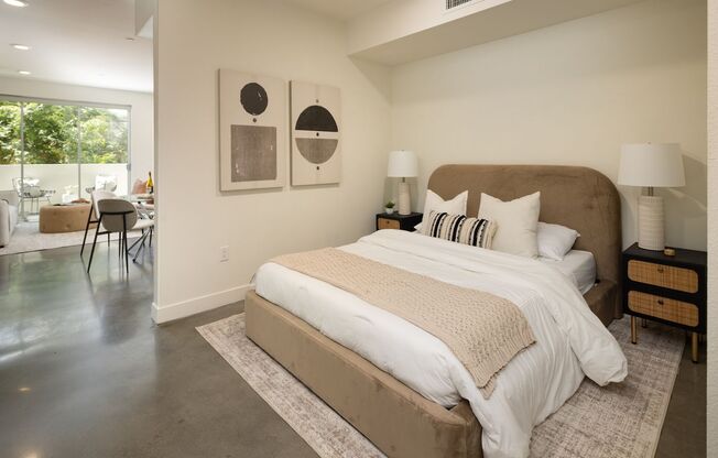 Studio, 1 bath, 646 sqft, $2,850, Unit 213